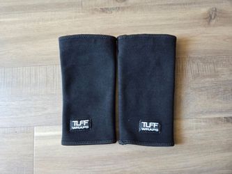 TUFF Brand Knee Sleeves (M)