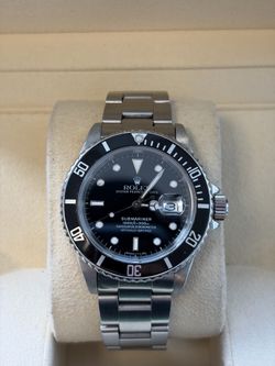 Rolex submariner date