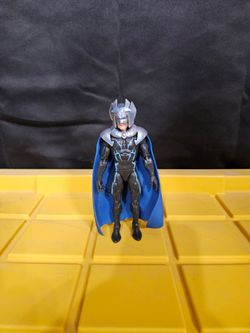 Marvel Legends Warlord/Professor X