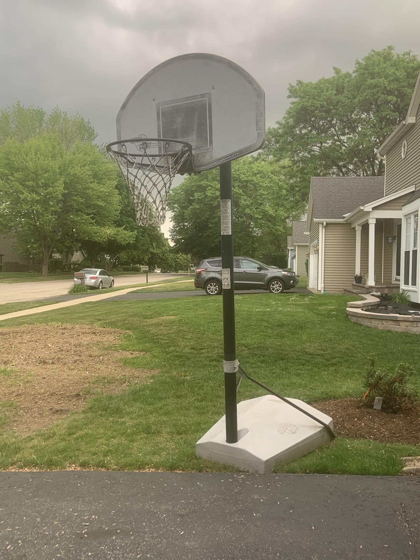 Basketball Hoop