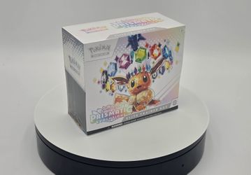 Pokémon TCG: Scarlet & Violet Prismatic Evolutions Elite Trainer Box