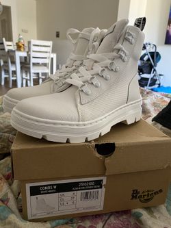 Dr Martens Boots.