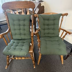 2 Piece Chair Set