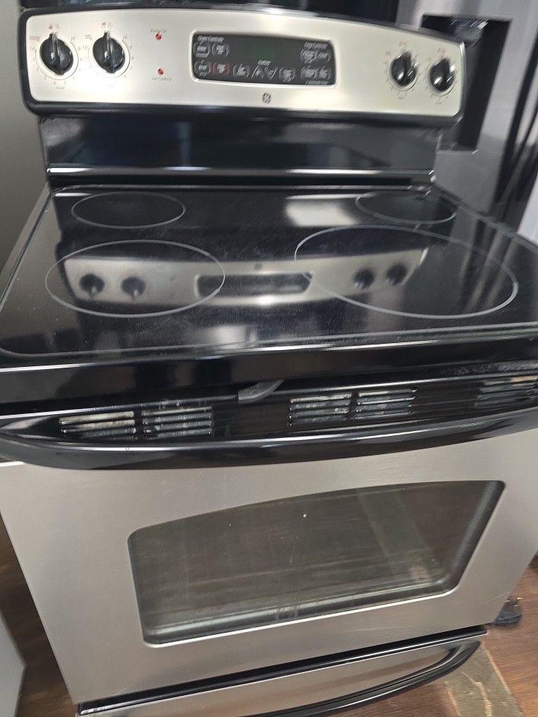 GE STOVE