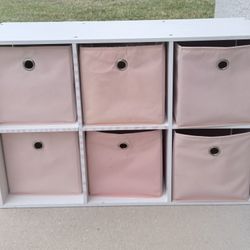 Selling Organizer with 6 Drawers 