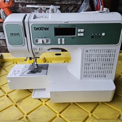 Brother XR3240 Computerized Sewing & Quilting Machine