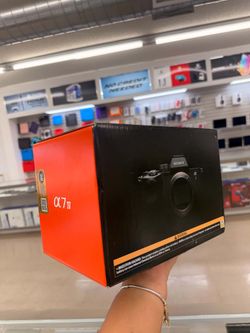Sony Alpha 7 IV