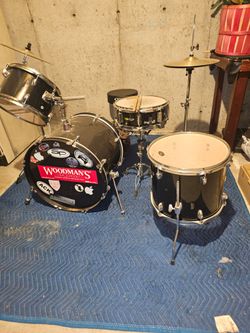 Drum set