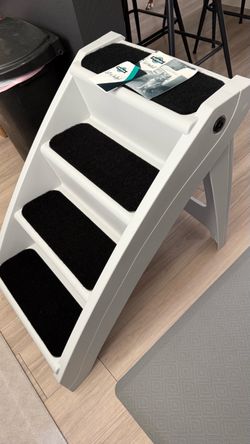 PetSafe stairs