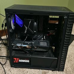 Gaming PC DDr5 Ready