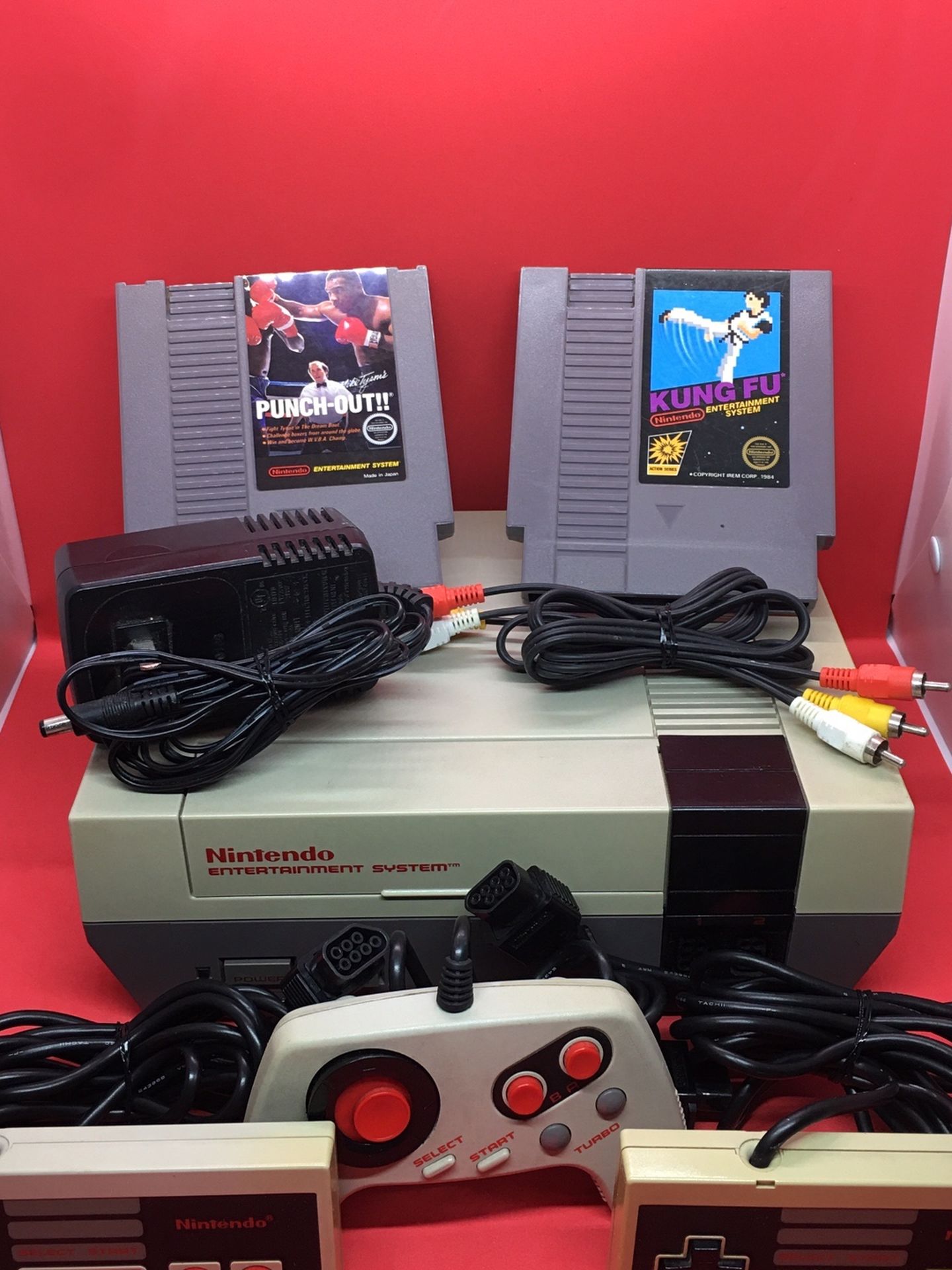 Nintendo (NES)