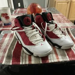 Jordan 6 Rings Sz10