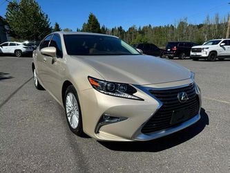 2017 Lexus ES 350