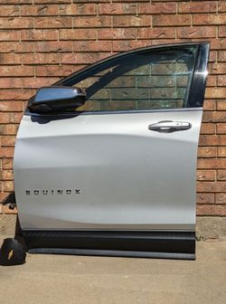 2018-2024 Chevy Equinox Front Left Door