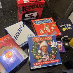 Bulk Games!
