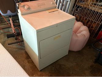 Whirlpool Gas Dryer