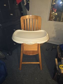 $$Eddie Bauer  High Chair$$