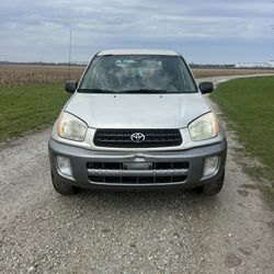 2003 Toyota Rav 4
