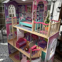 American Girl Dollhouse