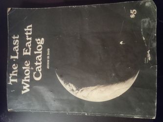 The Whole Earth Catalog 
