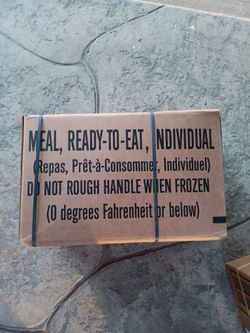 MRE