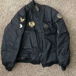 Air Force Bomber Jacket 