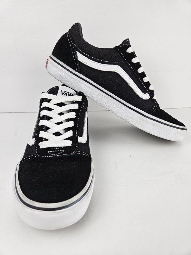 Vans size 7 US Youth