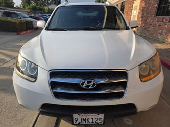 2008 Hyundai Santa FE