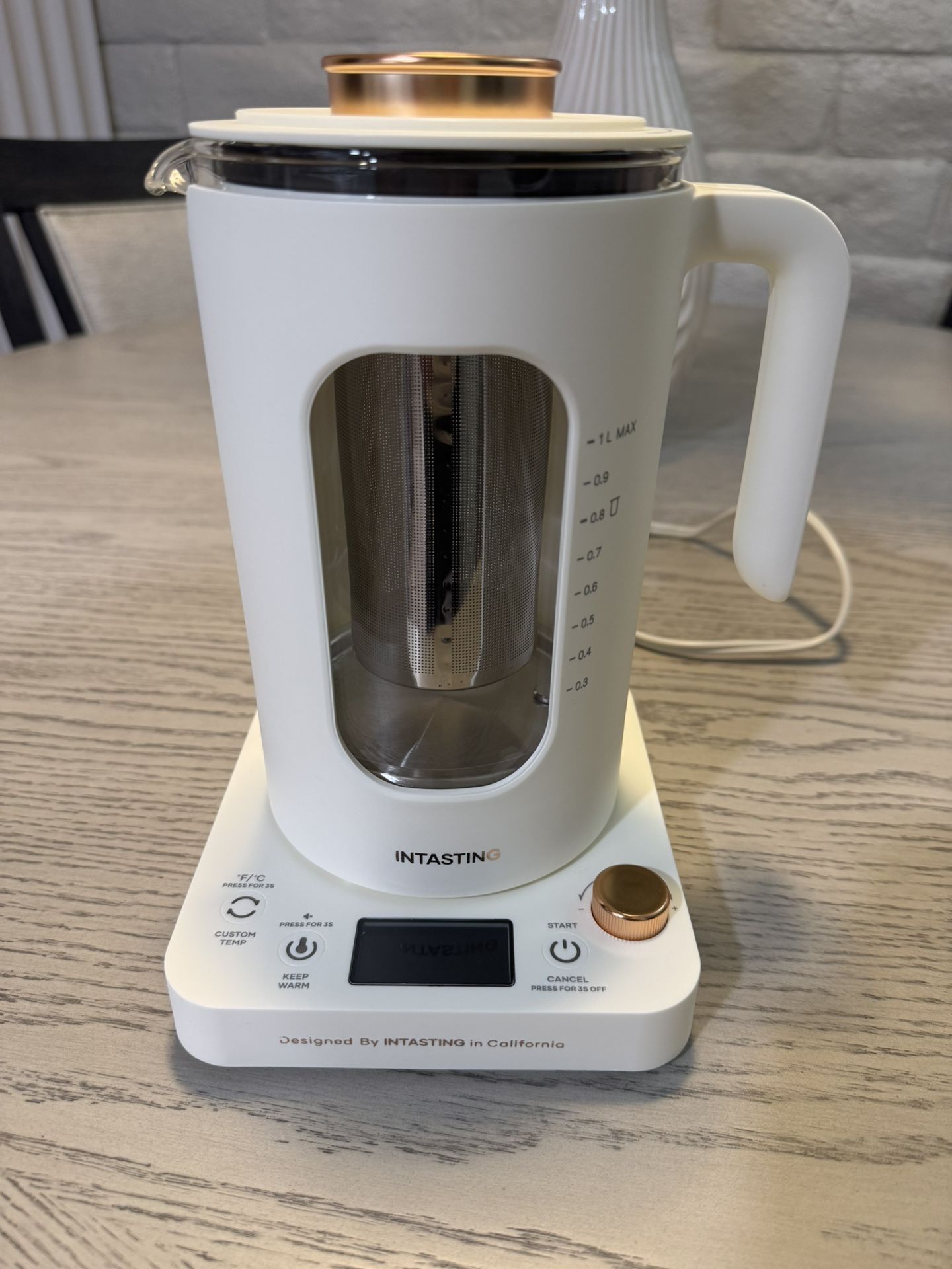 Electric Tea Kettle