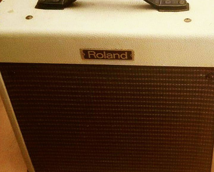 Roland Blues Cube BC-30 Blonde