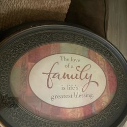 Wall Picture Looks Great In living Room