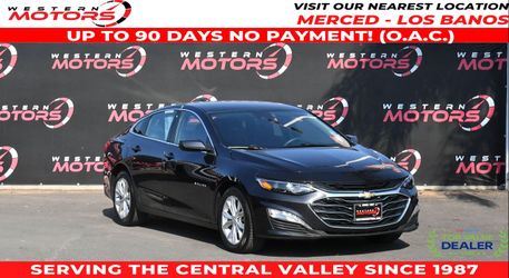 2023 Chevrolet Malibu