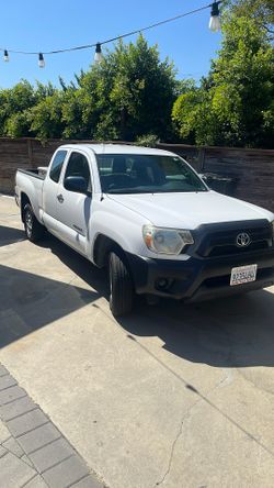 Toyota Tacoma