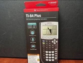 Ti 84 plus