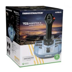 New  Thrustmaster TCA Side Stick X Airbus Edition 💥  $80