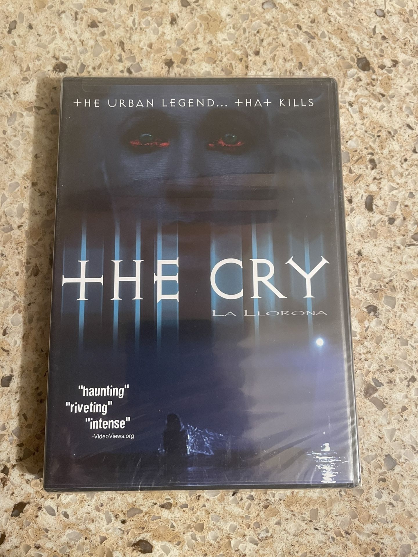 The Cry (DVD)