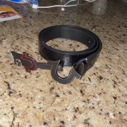 True Religion Belt Size 42
