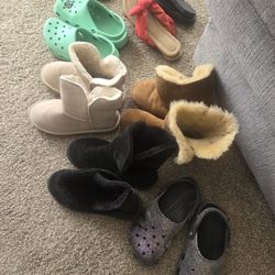 Woman Shoes Size 8-10 