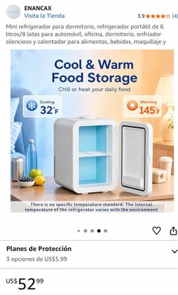 Mini fridge
