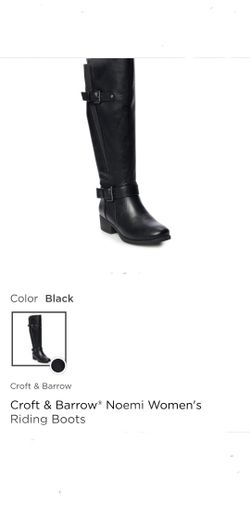 Croft and hotsell barrow riding boots