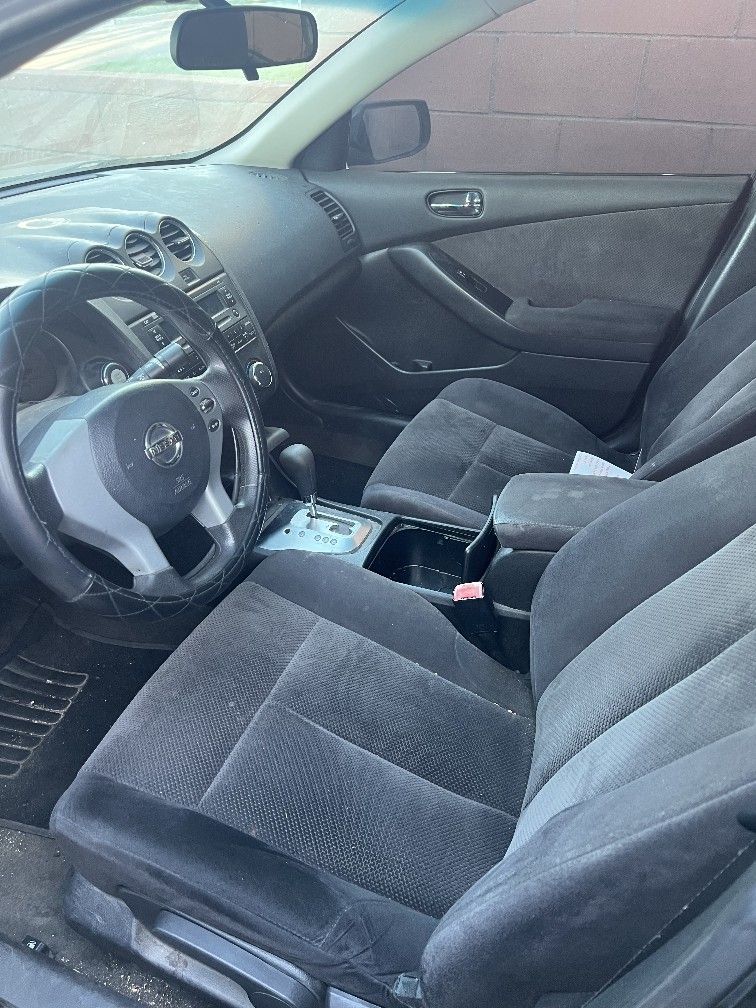 2008 Nissan Altima