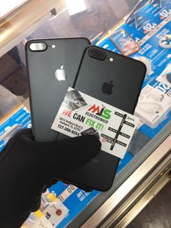 IPHONE 7 PLUS 32GB UNLOCKED