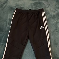 Adidas Tyro Soccer Sweatpants 