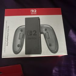 Charging grip for Switch 2 joycon