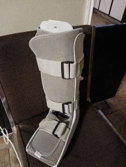 Foot n leg bra ce
