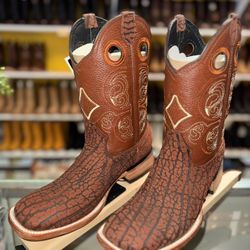 White Diamond Boots