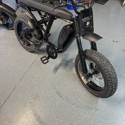 Super 73 Adventure R Se 