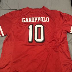 San Francisco 49ers Jersey (