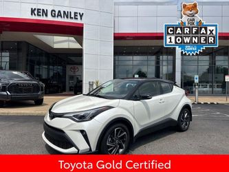 2021 Toyota C-HR