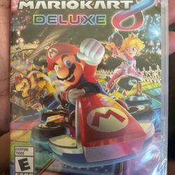 Mario Kart 8 Deluxe